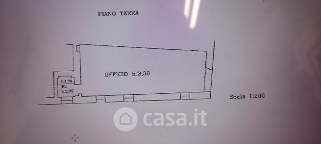 Box/posto auto in residenziale in Via Luigi Mercantini