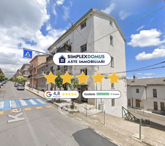 Appartamento in residenziale in Viale John Fitzgerald Kennedy