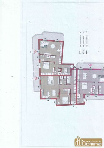 Appartamento in residenziale in Via Giacomo Matteotti
