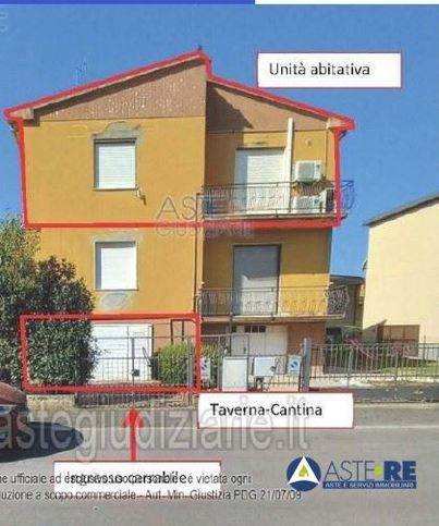 Appartamento in residenziale in Via Gorizia