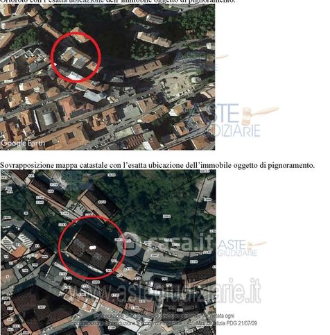 Ufficio in commerciale in Via Vescovado 34