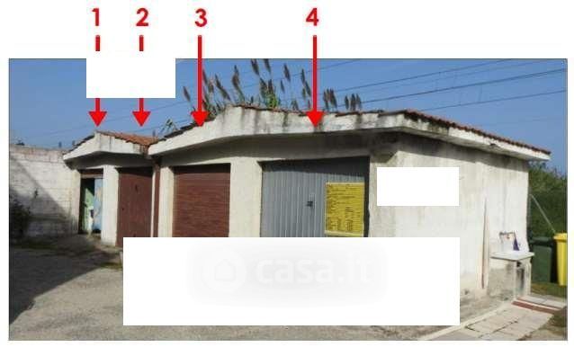 Box/posto auto in residenziale in Via Trigno