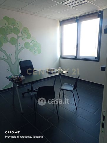Ufficio in commerciale in Via Aurelia Nord 221