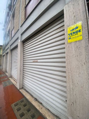 Garage/posto auto in residenziale in Via Vodice 17