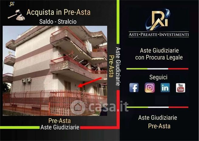 Appartamento in residenziale in Via Corallo 47