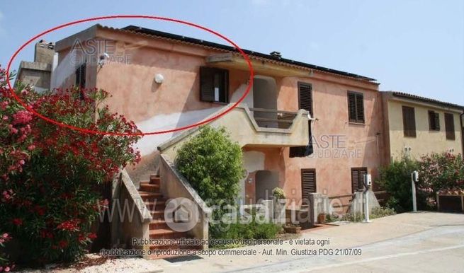 Appartamento in residenziale in Località Ruoni