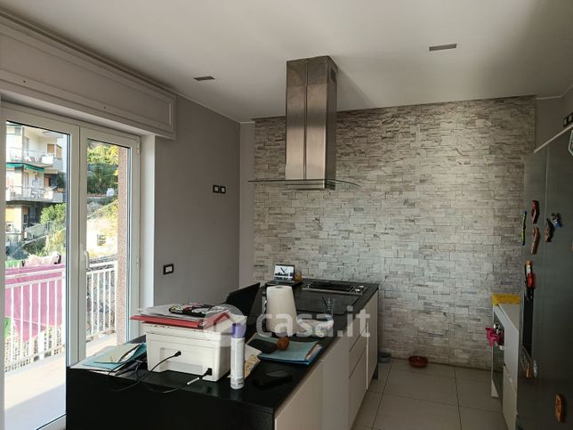 Appartamento in residenziale in Via Monaco Simone 21