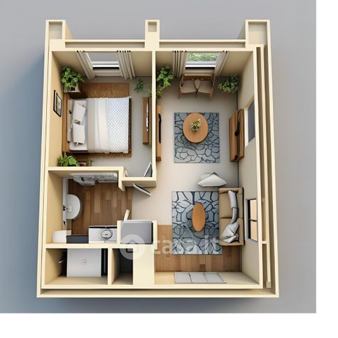 Appartamento in residenziale in Via Toscana