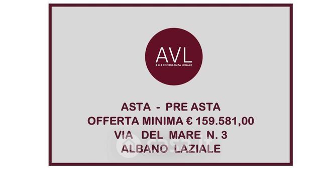 Appartamento in residenziale in Via del Mare 3