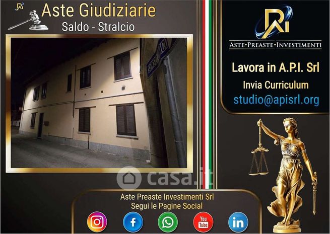 Appartamento in residenziale in Via Rho 1