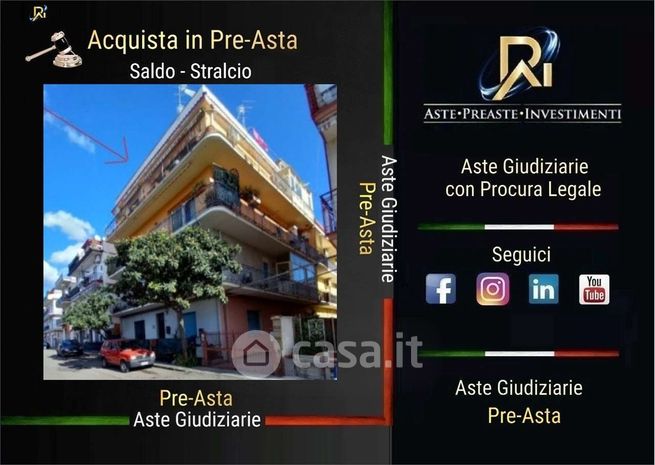 Appartamento in residenziale in Via Ex. Nazionale Chianchitta 252