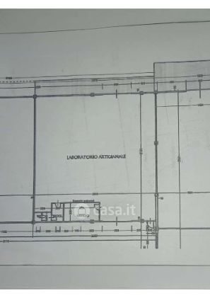 Capannone in commerciale in Frazione Annunziata 88