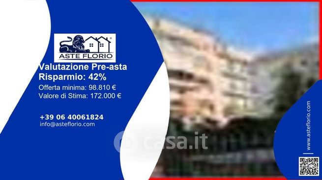 Appartamento in residenziale in Traversa Paolo VI 20