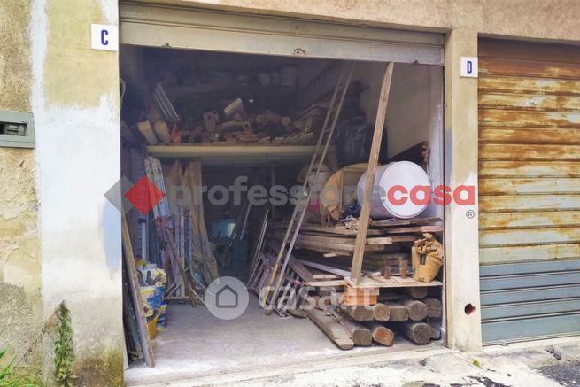 Box/posto auto in residenziale in Via Zangri 5