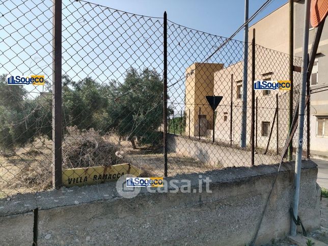 Terreno edificabile in residenziale in Via Rammacca 94
