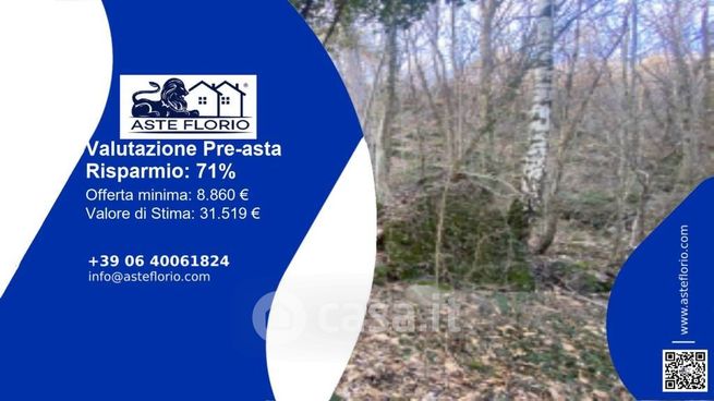 Terreno agricolo in commerciale in Via Quarteroni