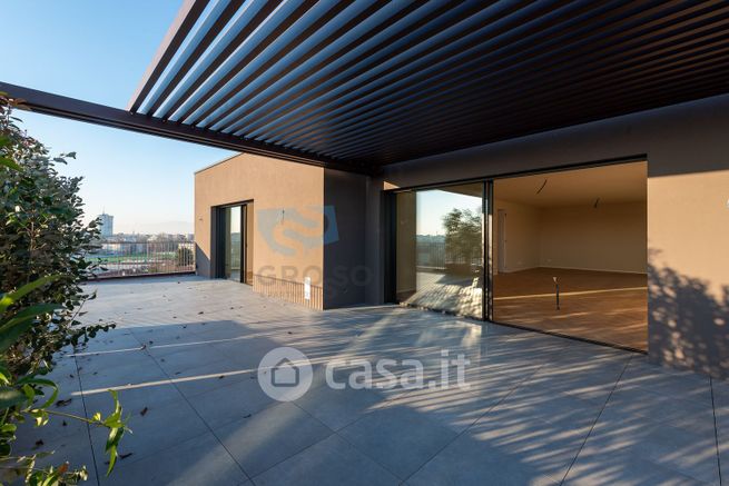 Attico/mansarda in residenziale in Via Montello
