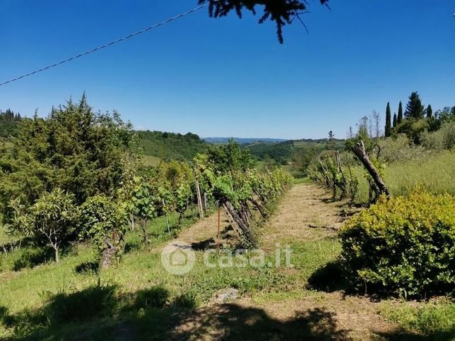 Terreno agricolo in commerciale in Strada Provinciale del Castello di Staggia