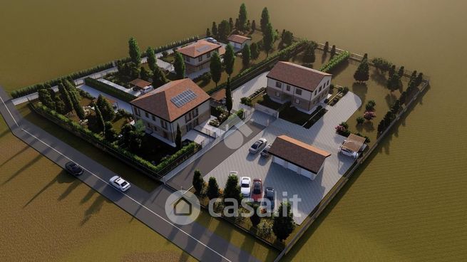 Villa in residenziale in Via Mascherino 12