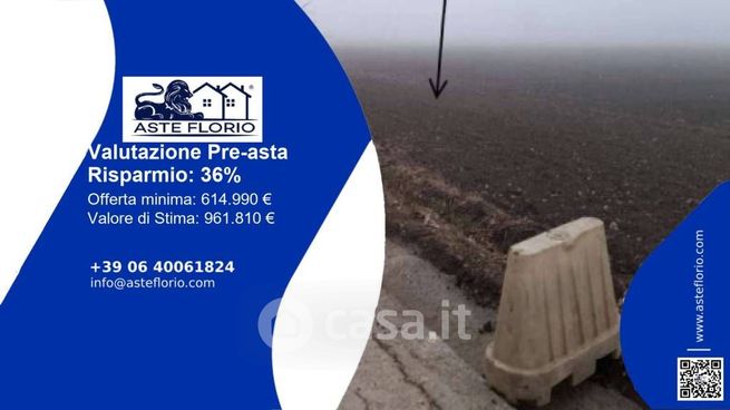 Terreno agricolo in commerciale in Strada Statale per Alessandria