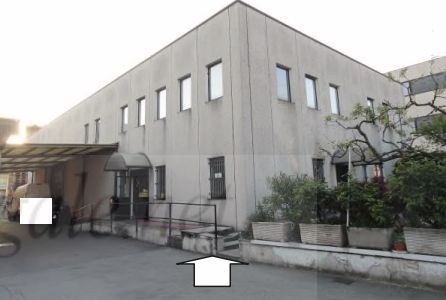 Capannone in commerciale in Via Giustino Fortunato 11