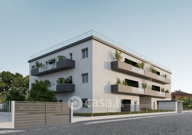 Appartamento in residenziale in Via Alberico XII da Barbiano 7