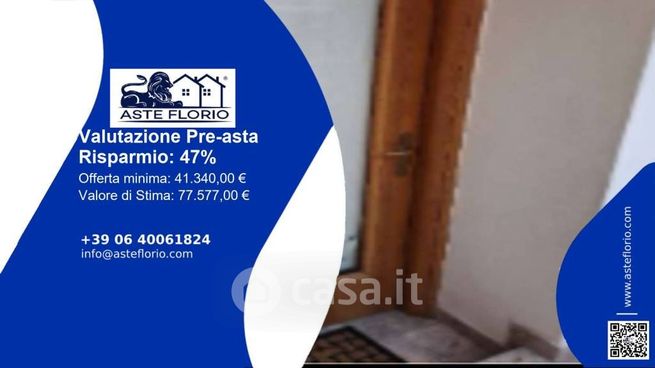 Appartamento in residenziale in Via Rastello