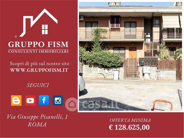Appartamento in residenziale in Via Giovanni Durli 32