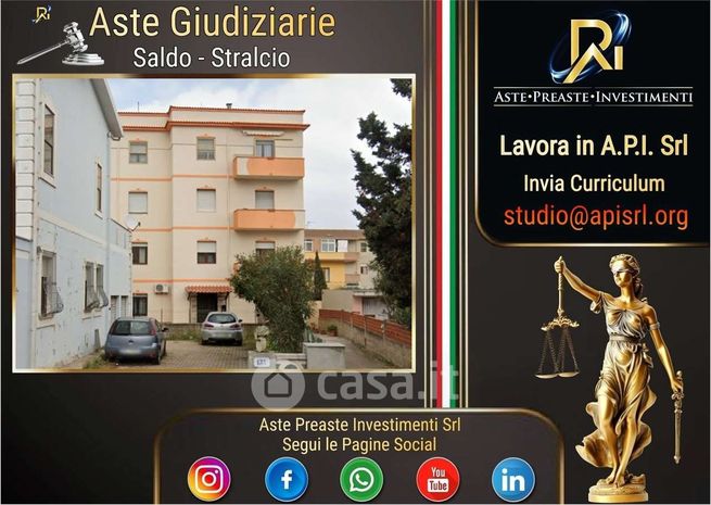 Appartamento in residenziale in Via Sassari 135