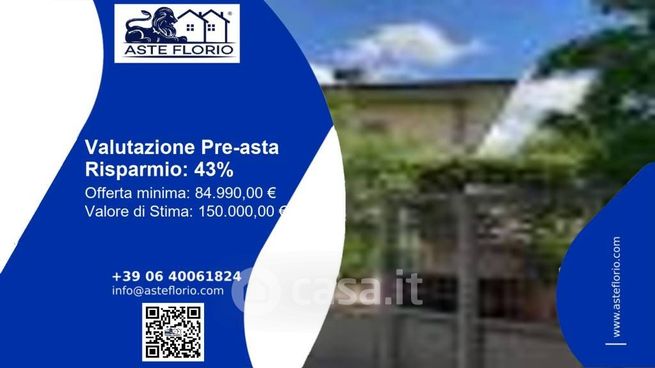 Appartamento in residenziale in Via Lauretana Ovest 43