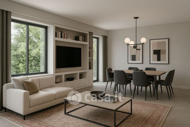Appartamento in residenziale in Via Giacomo Lumbroso