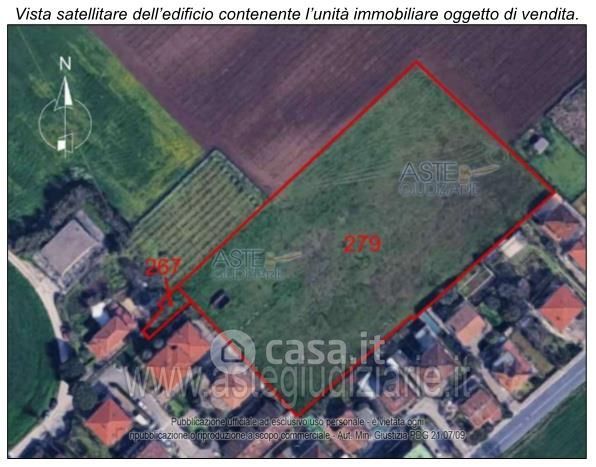 Terreno agricolo in commerciale in Via Viola