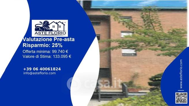 Appartamento in residenziale in Via dei Ciocca