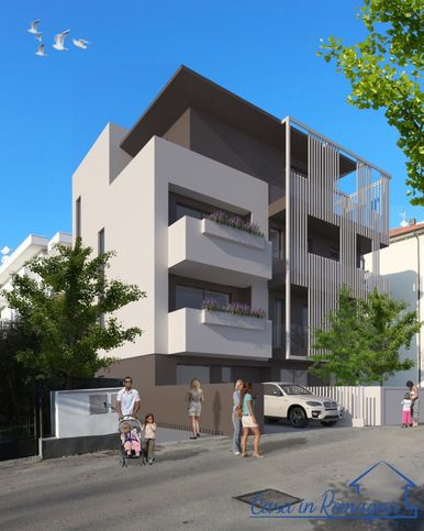 Nuova costruzione in casa nuova in Viale Fucini