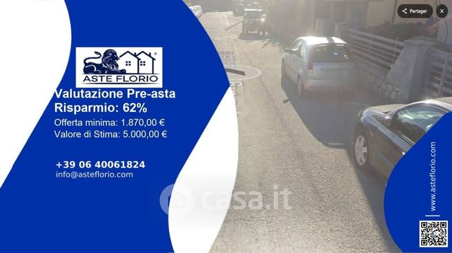 Garage/posto auto in residenziale in Via Luigi Pirandello 21