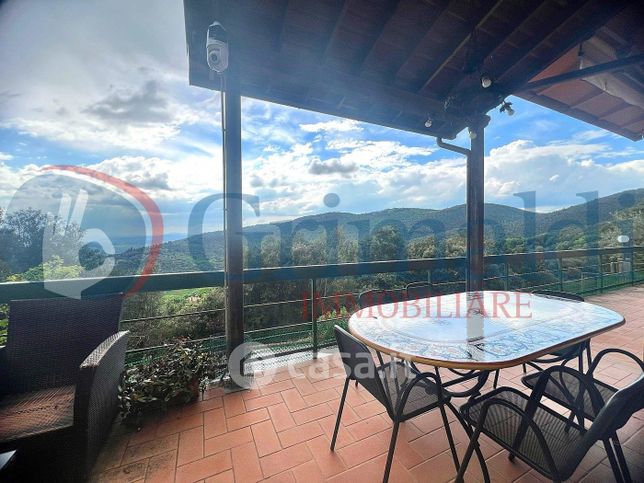 Villa in residenziale in 