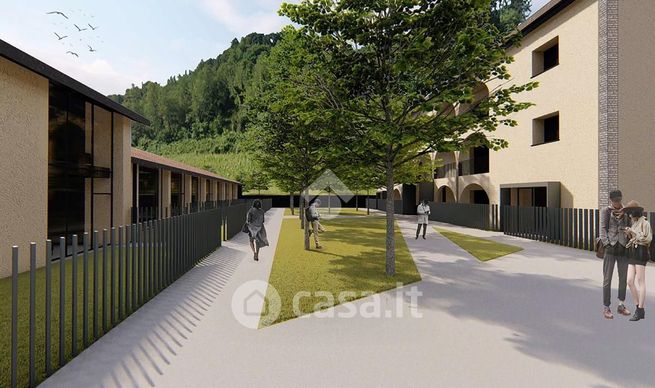 Villetta a schiera in residenziale in Via Specola