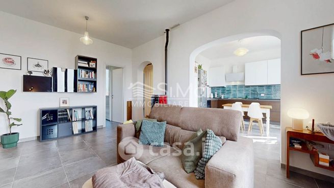 Appartamento in residenziale in Via Davia 14