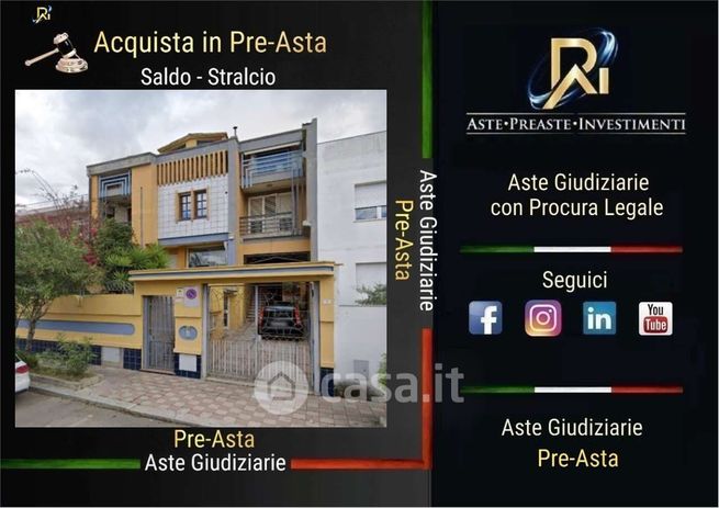 Appartamento in residenziale in Piazza Don Luigi Orione 3