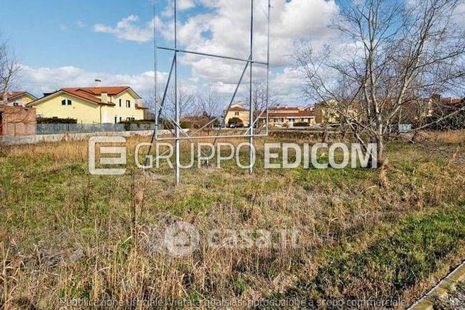 Terreno agricolo in commerciale in Via San Giuseppe