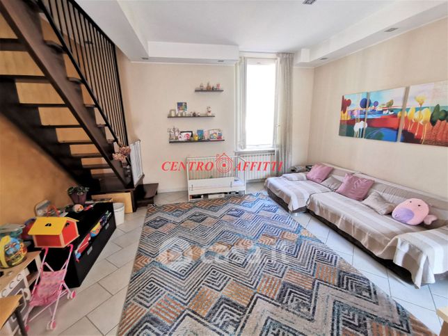 Appartamento in residenziale in Via bligny 1