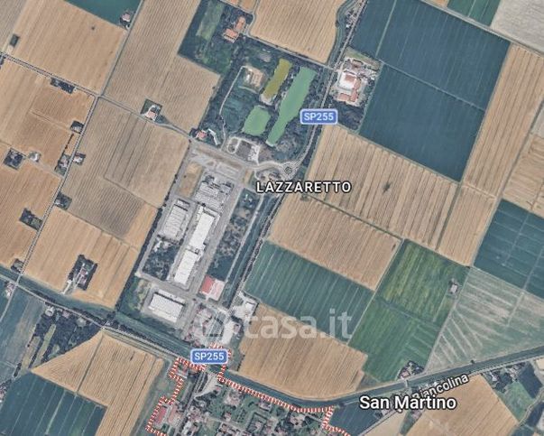 Terreno edificabile in residenziale in Via San Donato