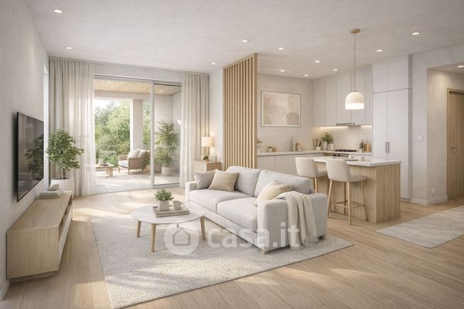Appartamento in residenziale in Via Gorgo 51