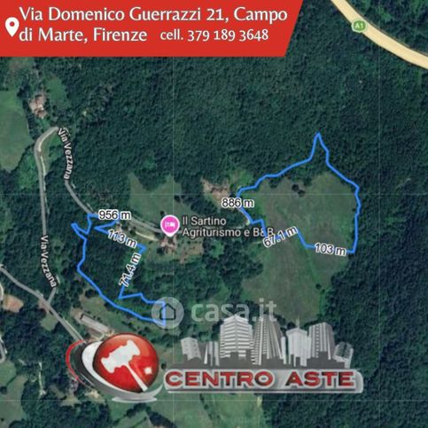Terreno agricolo in commerciale in Via del Lavoro