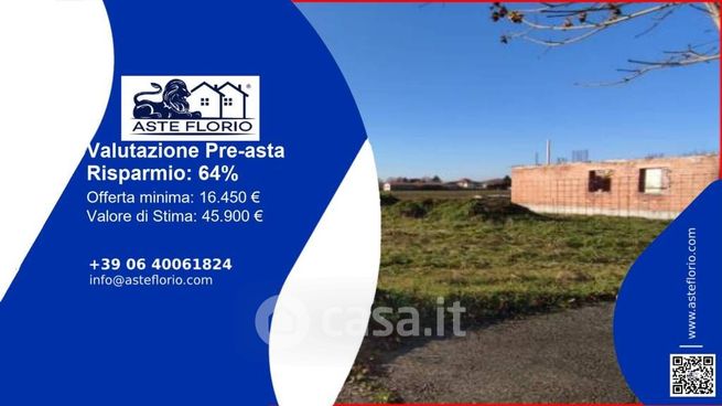 Terreno agricolo in commerciale in Via Papa Giovanni Paolo II