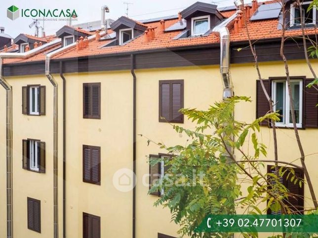 Appartamento in residenziale in Viale Bligny 42