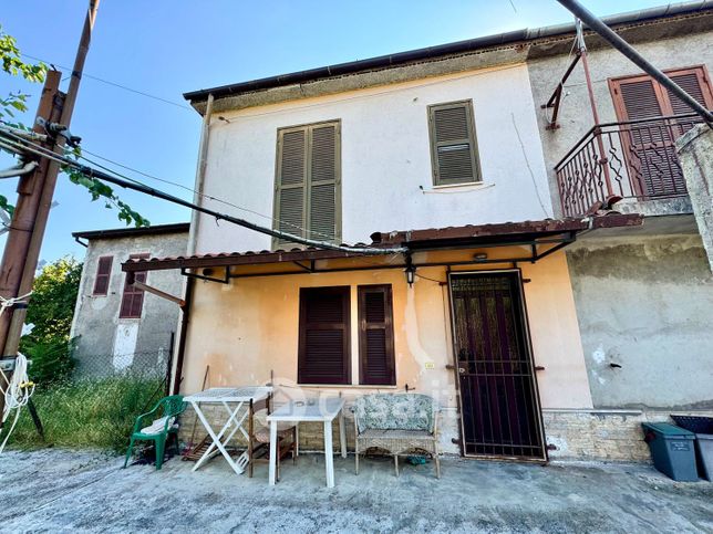 Villetta a schiera in residenziale in Borgo Berardi
