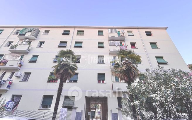 Appartamento in residenziale in Via Derna 4