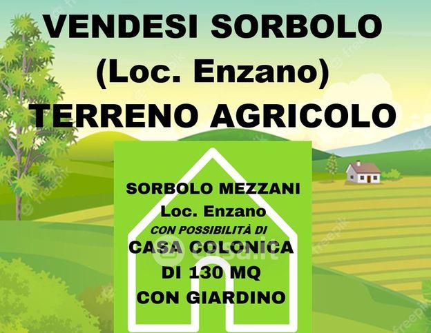 Terreno agricolo in commerciale in Via Italo Focherini 28