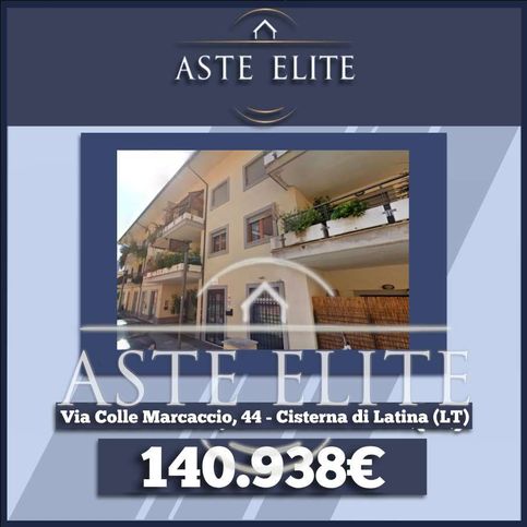 Appartamento in residenziale in Via Colle Marcaccio 44
